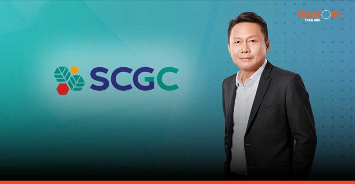SCG appoints “Sakchai Patiparnpreechavud” as New CEO of SCG Chemicals