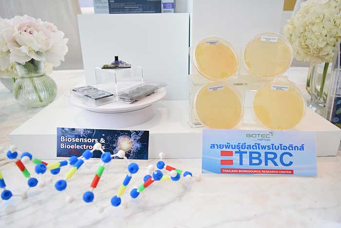 Biotech BioMed Microbiome