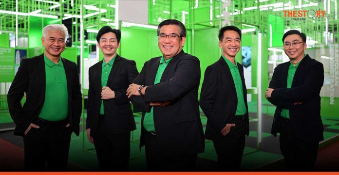Jorakay unveils green strategic plan to raise sales to 4.1 billion baht in 2024.