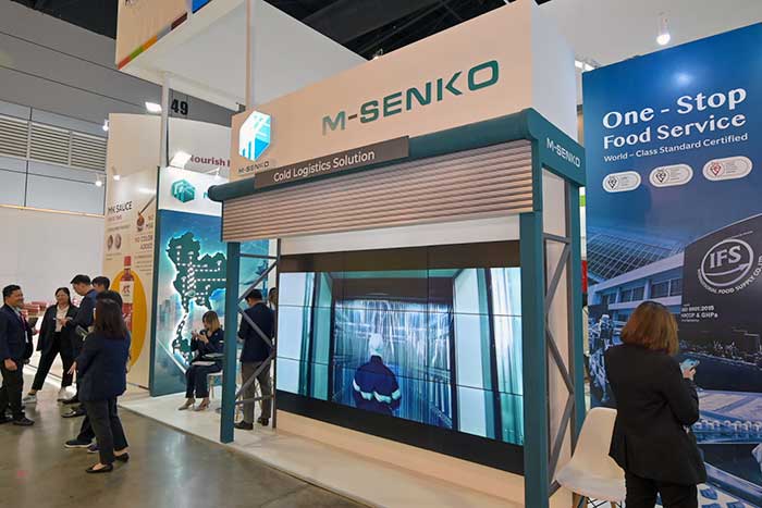 M-Senko Logistics
