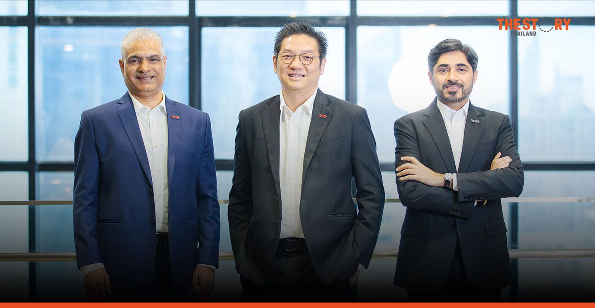 True Corporation achieved a normalized profit of THB 0.8 billion in Q1/24