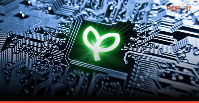 Net zero path to sustainable IT