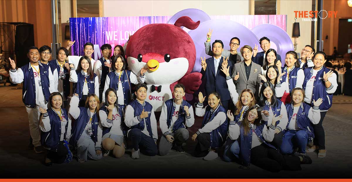 MCT celebrates its 30th anniversary, introduces ‘Mu Mu-The Conductor’