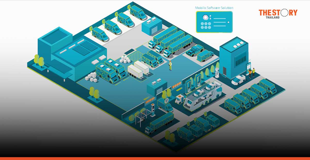 WHA Group reveals Mobilix, Thailand’s first full-service green logistics solution suite