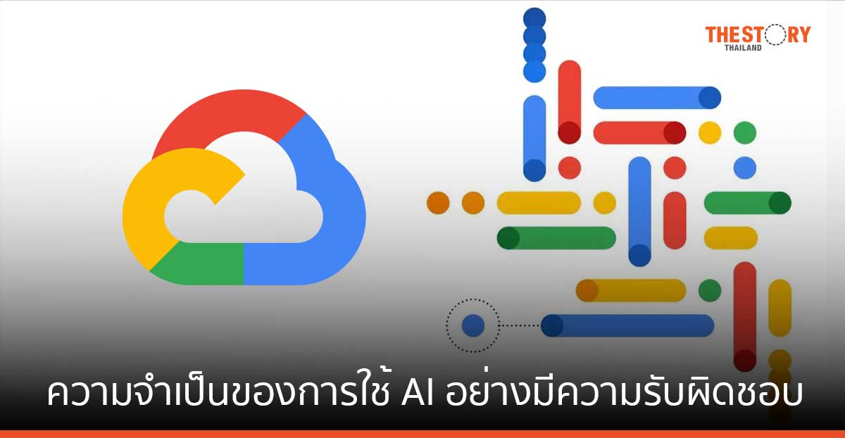 ความจำเป็นของการใช้ AI อย่างมีความรับผิดชอบ กับ “Responsible AI”