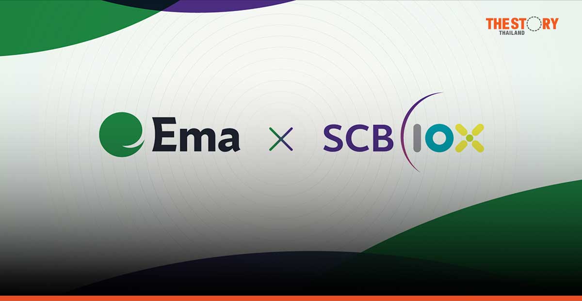 SCB 10X Invests in Ema, the Pioneer of Agentic AI Systems for Enterprises
