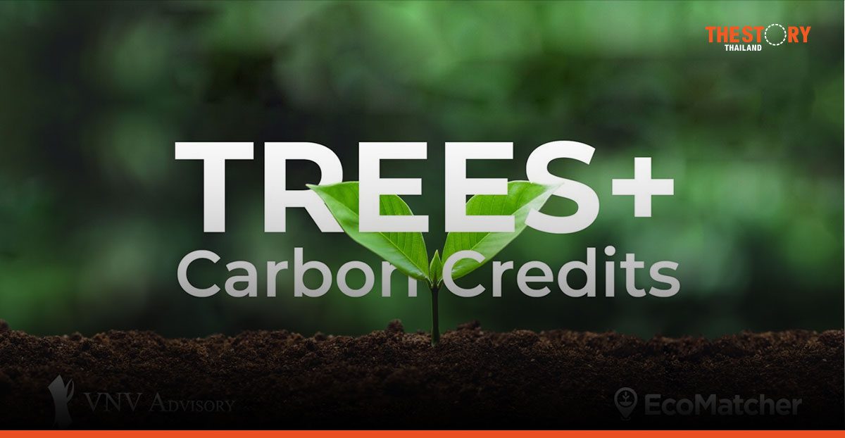 EcoMatcher and VNV Advisory Announce Strategic Partnership to Launch TREES+