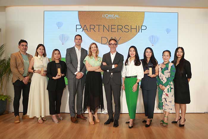  L’Oréal Partnership Day