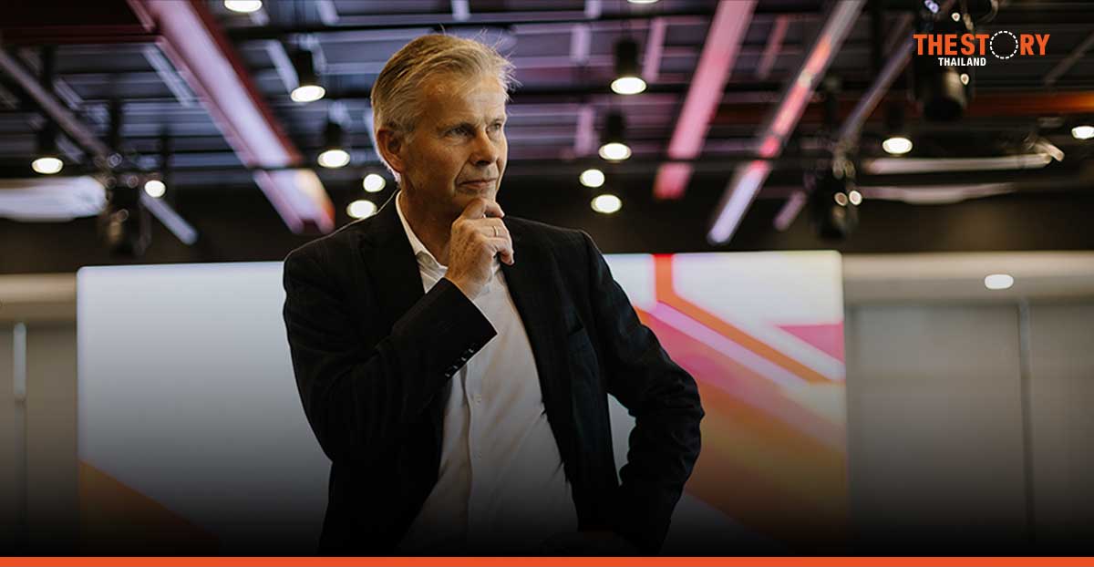 In the business of building telecom companies for the future