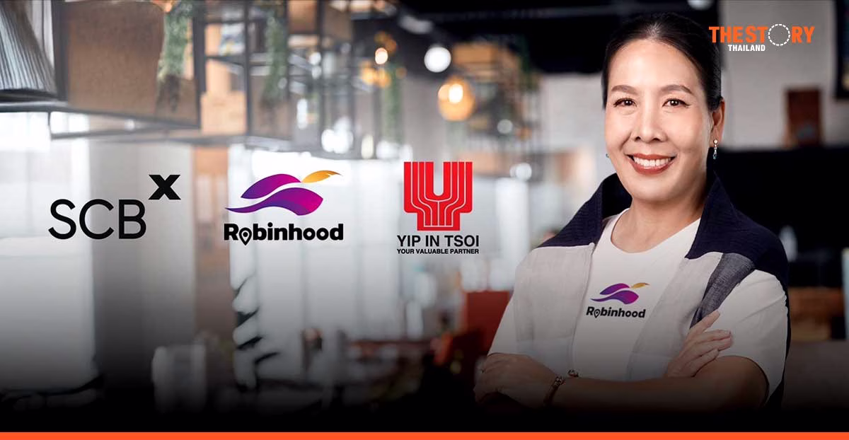 SCBX completes sale of Robinhood to a consortium led by Yip In Tsoi group