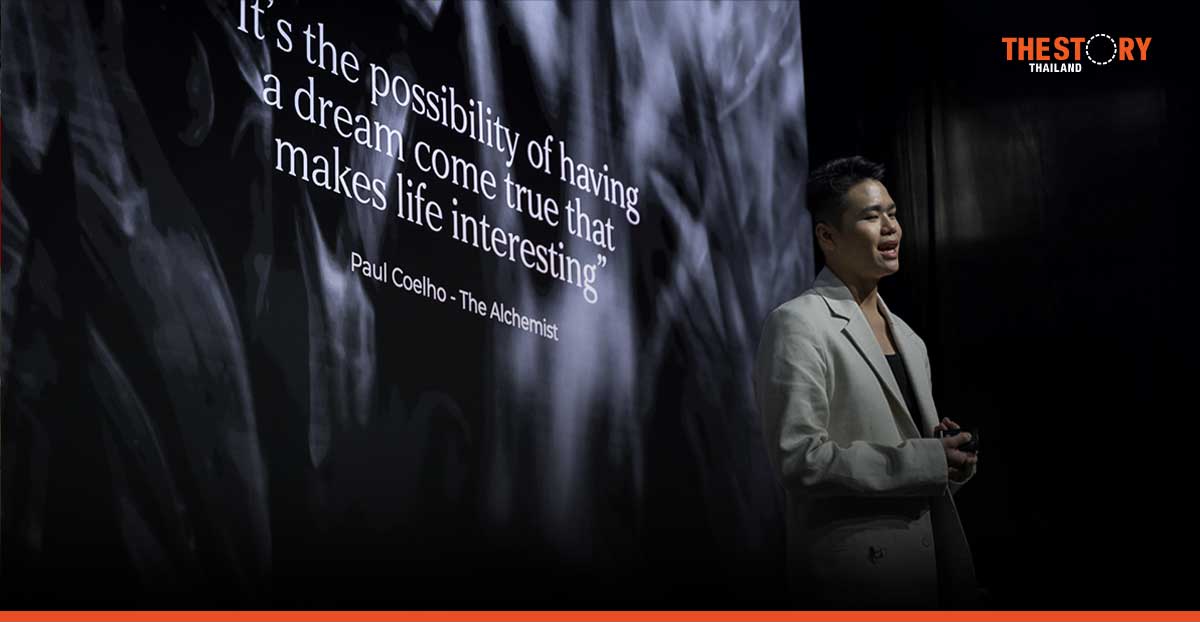 The Apostofi Group เปิดวิสัยทัศน์ใหม่ พร้อมบุกตลาดโลก!