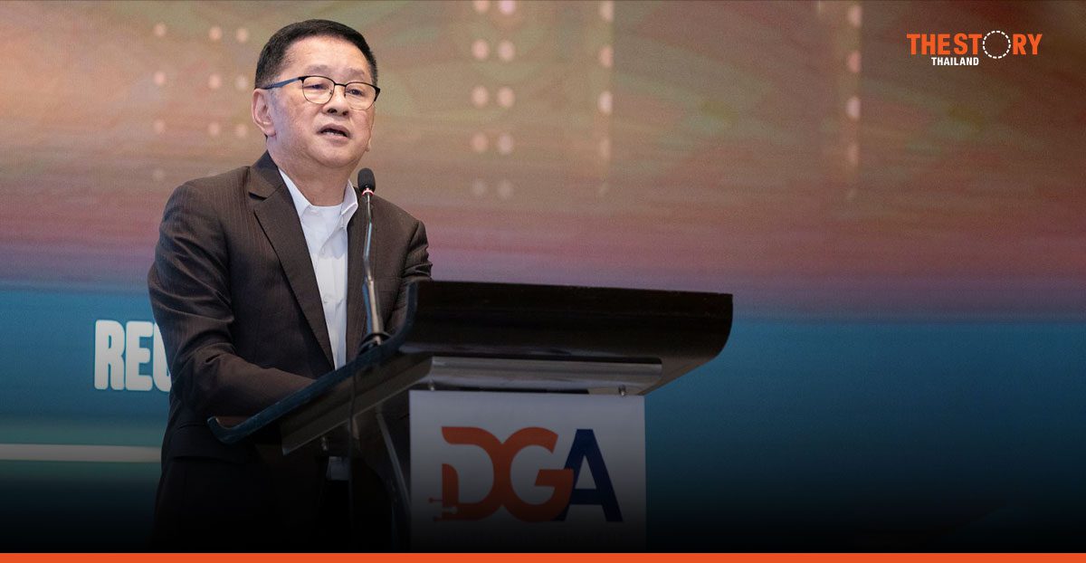 รัฐบาลดิจิทัลไทยทะยานสู่อันดับ 52 ของโลก และครองอันดับ 2 ในอาเซียน