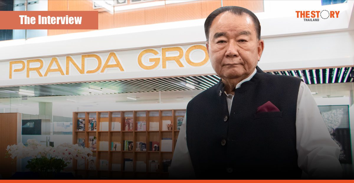 “ปรีดา เตียสุวรรณ์” แห่งแพรนด้าจิวเวลรี่ กับเครือข่ายธุรกิจเพื่อสังคมและสิ่งแวดล้อม