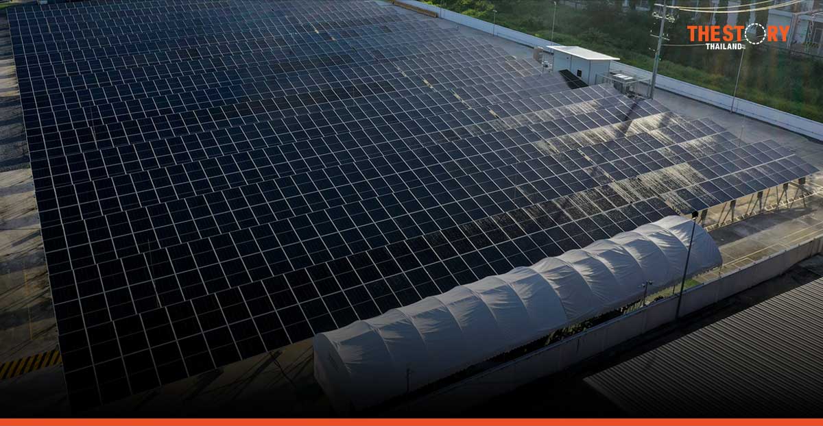 ไบเออร์สด๊อรฟ ชูความพร้อมผู้นำธุรกิจบิวตี้เพื่อความยั่งยืน เปิดบ้านโชว์โซลาร์ฟาร์ม ผลิตพลังงานไฟฟ้าใช้เองได้ 25%