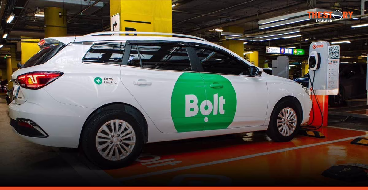 Bolt partners with Evolt to accelerate EV adoption among drivers in Thailand