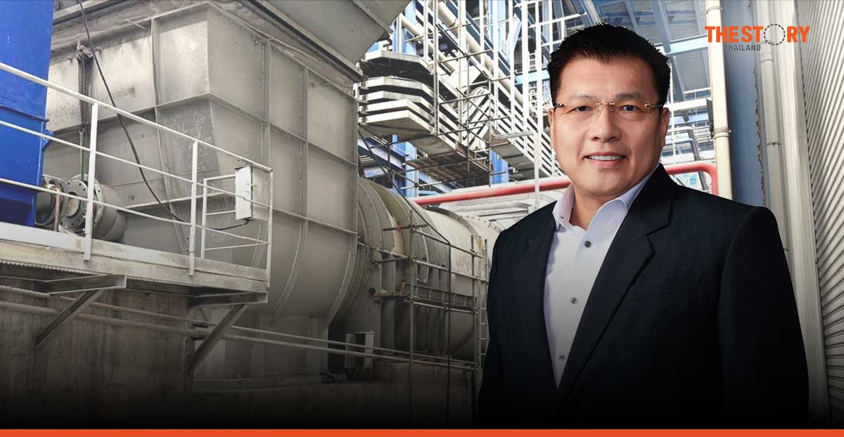 IROYAL เผยแผนยุทธศาสตร์ ลุยขยายธุรกิจที่สร้างความมั่นคงด้านพลังงานไฟฟ้า