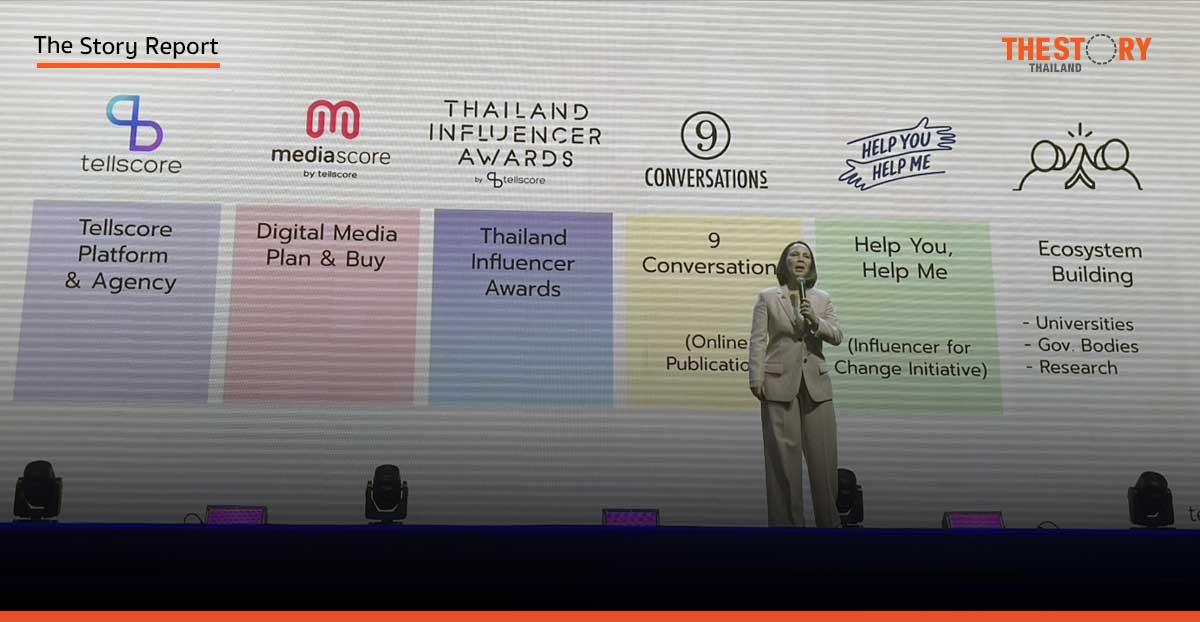 เทรนด์ Influencer Marketing ปี 2025 กับการสร้าง Performance แบบจับต้องได้