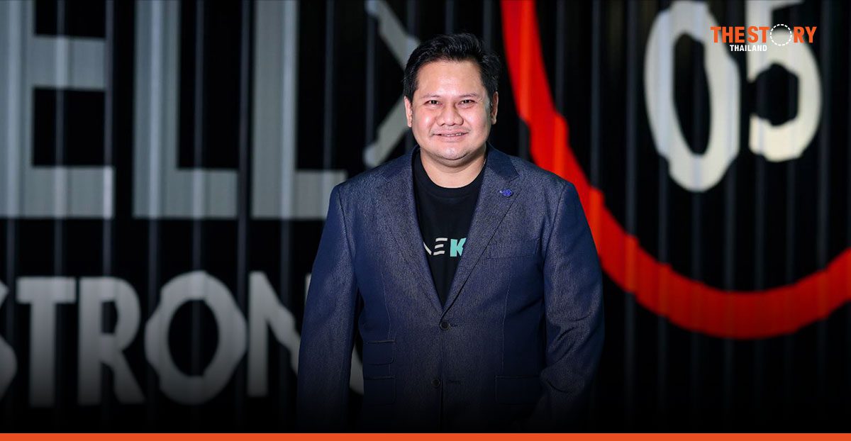 KXVC joins leading Web3 partners to host Thailand’s inaugural EVM Summit 2024