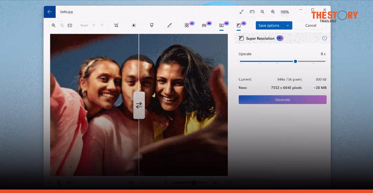 ไมโครซอฟท์ เปิดตัวฟีเจอร์ใหม่ใน Copilot + PC และ Windows 11