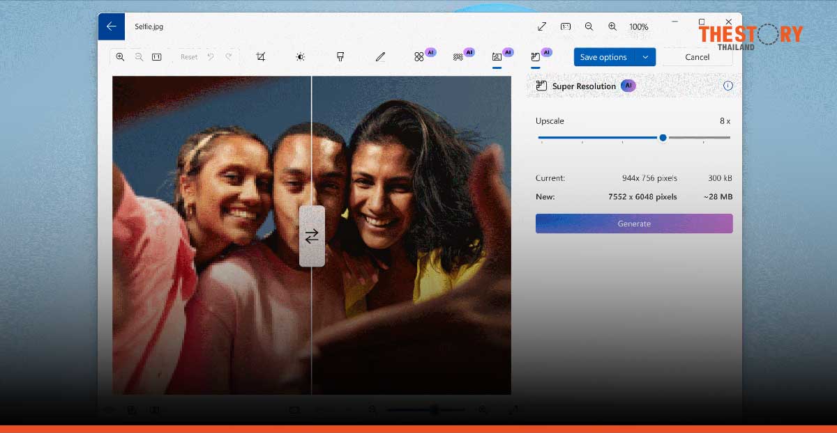 ไมโครซอฟท์ เปิดตัวฟีเจอร์ใหม่ใน Copilot + PC และ Windows 11