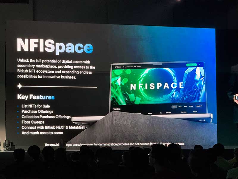 NFISpace