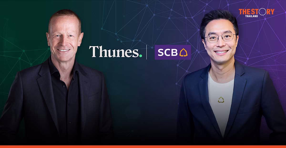 SCB จับมือ Thunes เพิ่มเส้นทางบริการโอนเงินต่างประเทศผ่านแอป SCB EASY กว่า 26 ประเทศ 17 สกุลเงิน