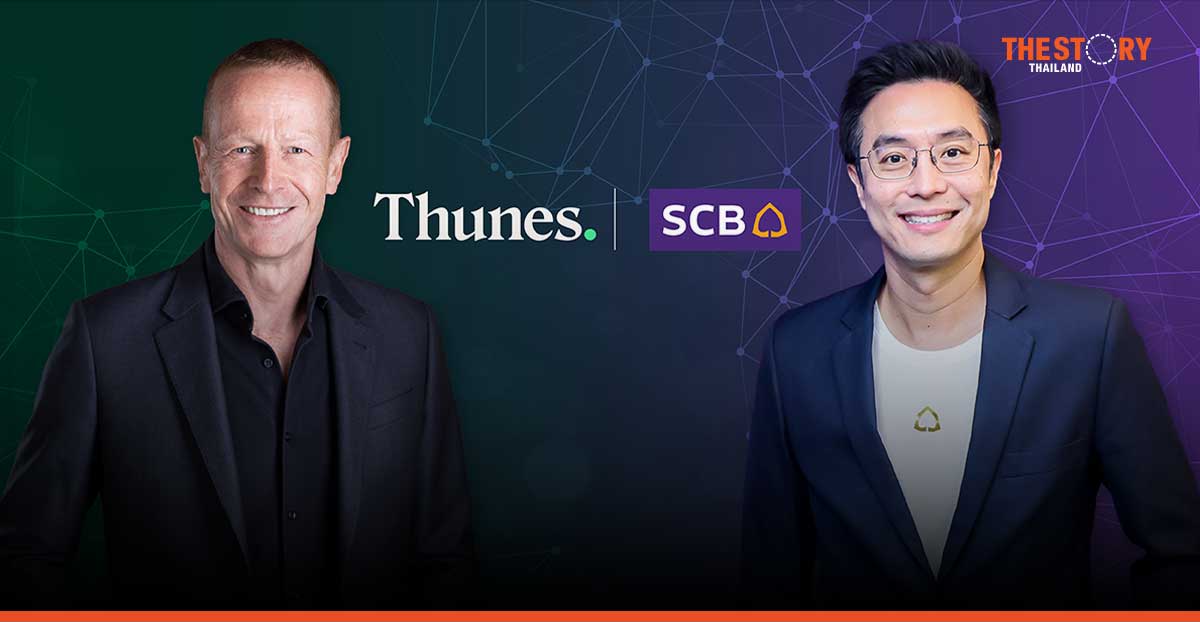 SCB จับมือ Thunes เพิ่มเส้นทางบริการโอนเงินต่างประเทศผ่านแอป SCB EASY กว่า 26 ประเทศ 17 สกุลเงิน