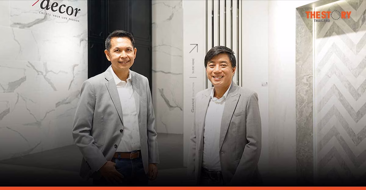 SCGD announces long-term strategy in high growth ASEAN markets