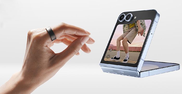 ซัมซุง เปิดตัว Galaxy Ring ในไทย ราคาเริ่มต้น 14,900 บาท พร้อมวางจำหน่าย 13 พ.ย. นี้