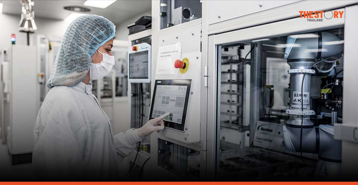 โรงงานซีเมนส์ใน Erlangen ได้รับเลือกให้เป็น Digital Lighthouse Factory จาก WEF