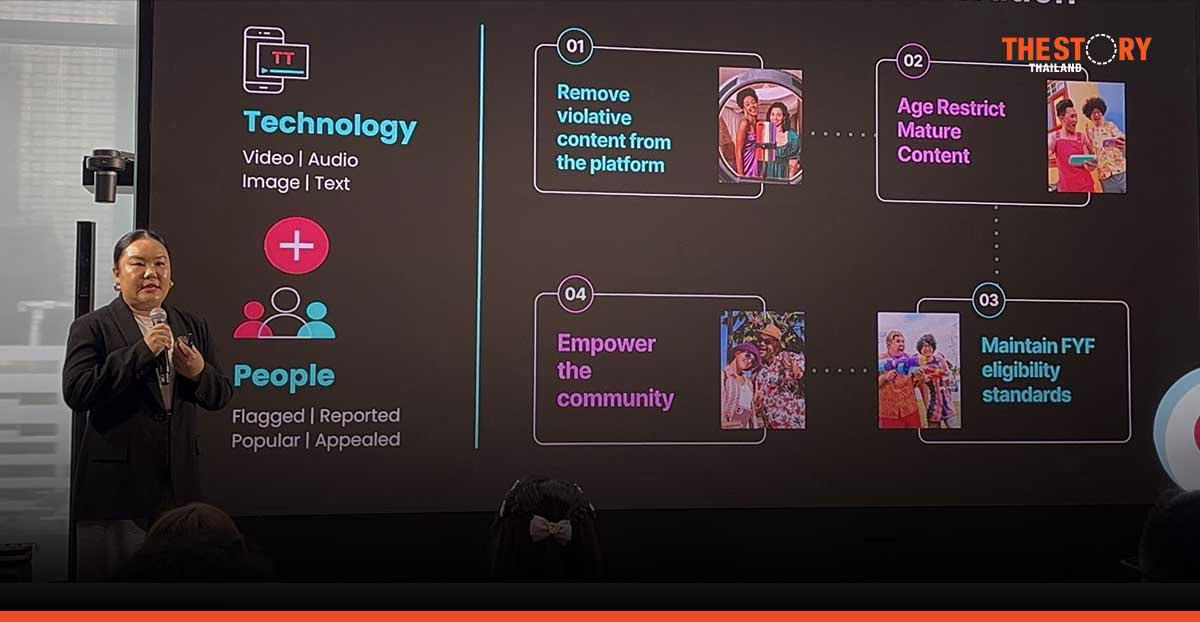 TikTok เปิดตัว Guardian’s Guide ฉบับใหม่ นำเสนอเครื่องมือที่จำเป็นสำหรับการใช้สื่อดิจิทัลของเยาวชน
