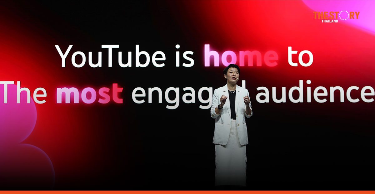 YouTube ครองอันดับ 1 แพลตฟอร์มวิดีโอยอดนิยมในไทย 