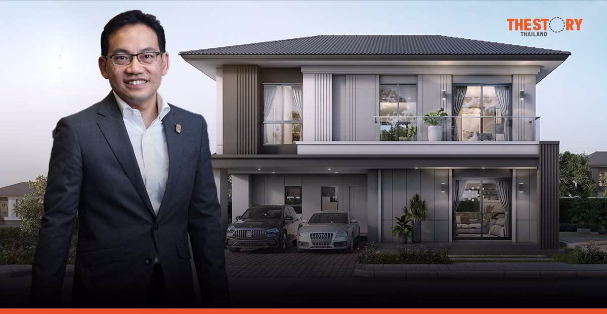 เอพี โชว์ผลงาน 9 เดือน ยอดขายสุทธิ 37,500 ล้าน คอนโดโตกว่า 30%