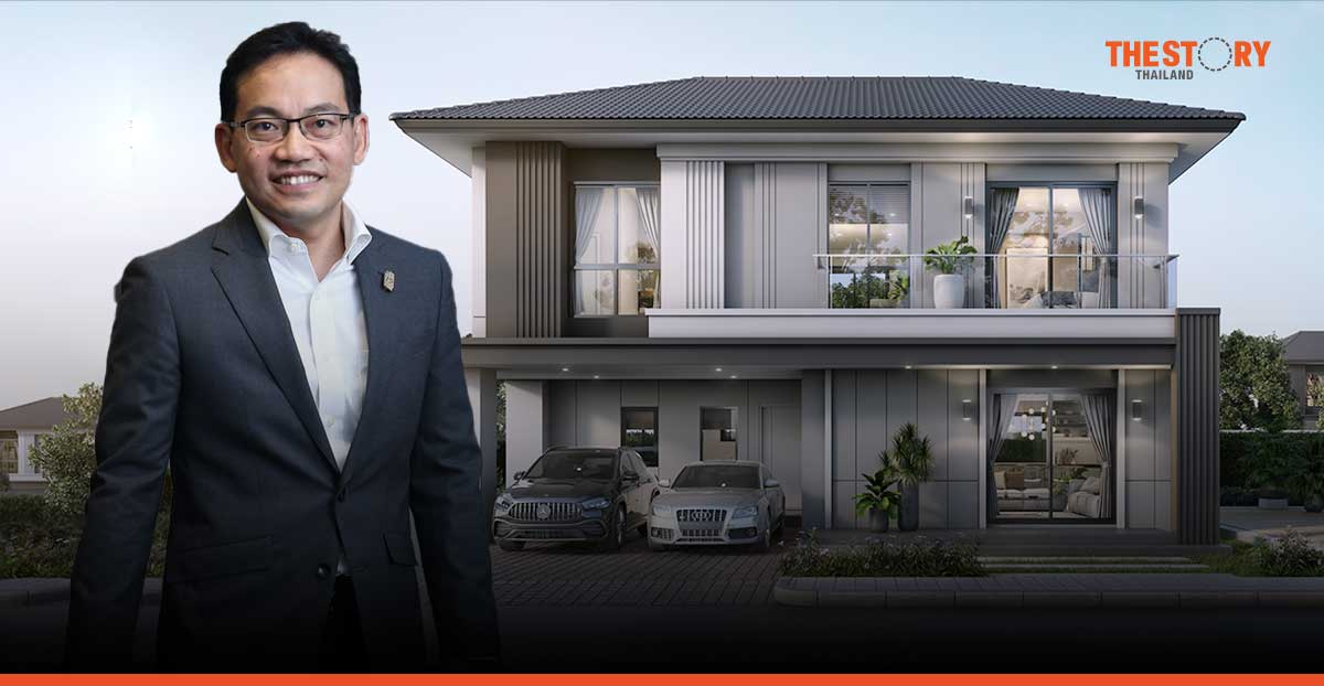 เอพี โชว์ผลงาน 9 เดือน ยอดขายสุทธิ 37,500 ล้าน คอนโดโตกว่า 30%