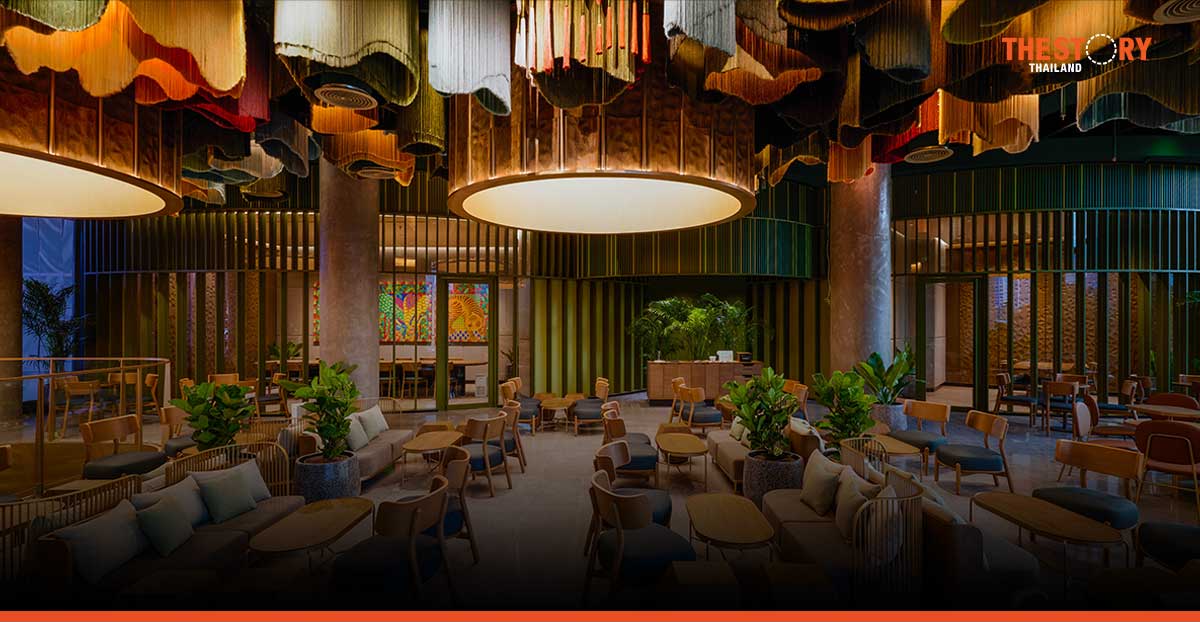 เปิดตัว ‘Starbucks Reserve One Bangkok’ แฟลกชิพสโตร์แห่งล่าสุด และร้านกาแฟสีเขียวที่ใหญ่ที่สุดในไทย