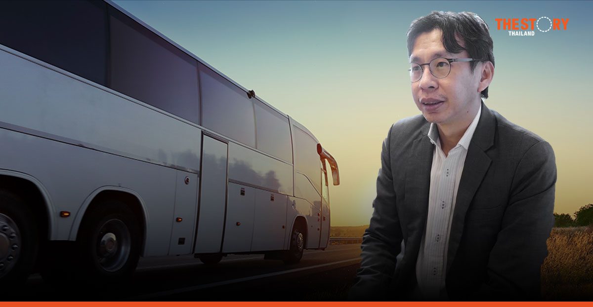 ทีดีอาร์ไอเผย มีรถทัศนาจรไม่ผ่านมาตรฐานด้านลุกไหม้ในระบบถึง 95% เตือนกรมการขนส่งเร่งตรวจเข้ม