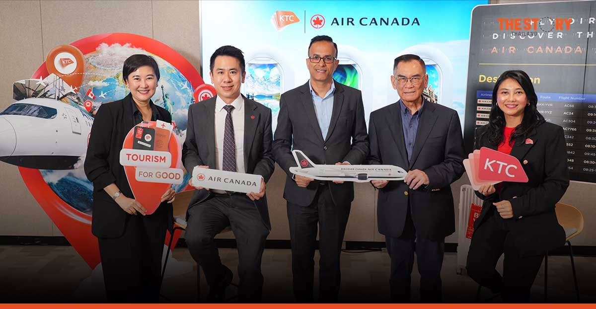 Air Canada & KTC partner to promote eco-tourism in Canada