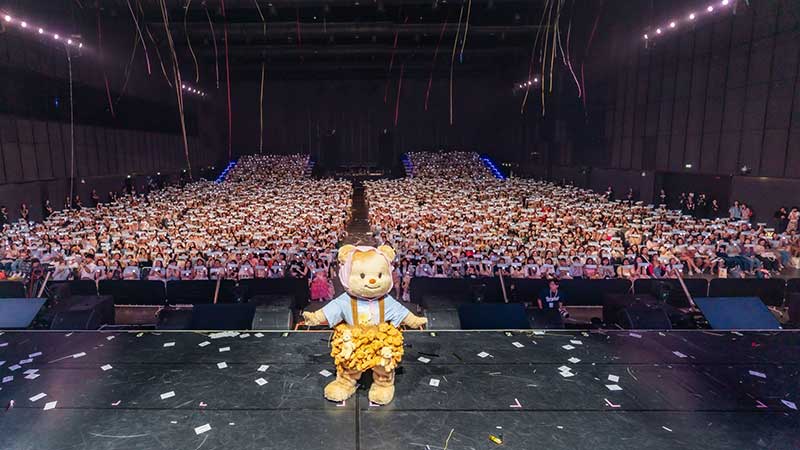 Butterbears1stFamMeeting group