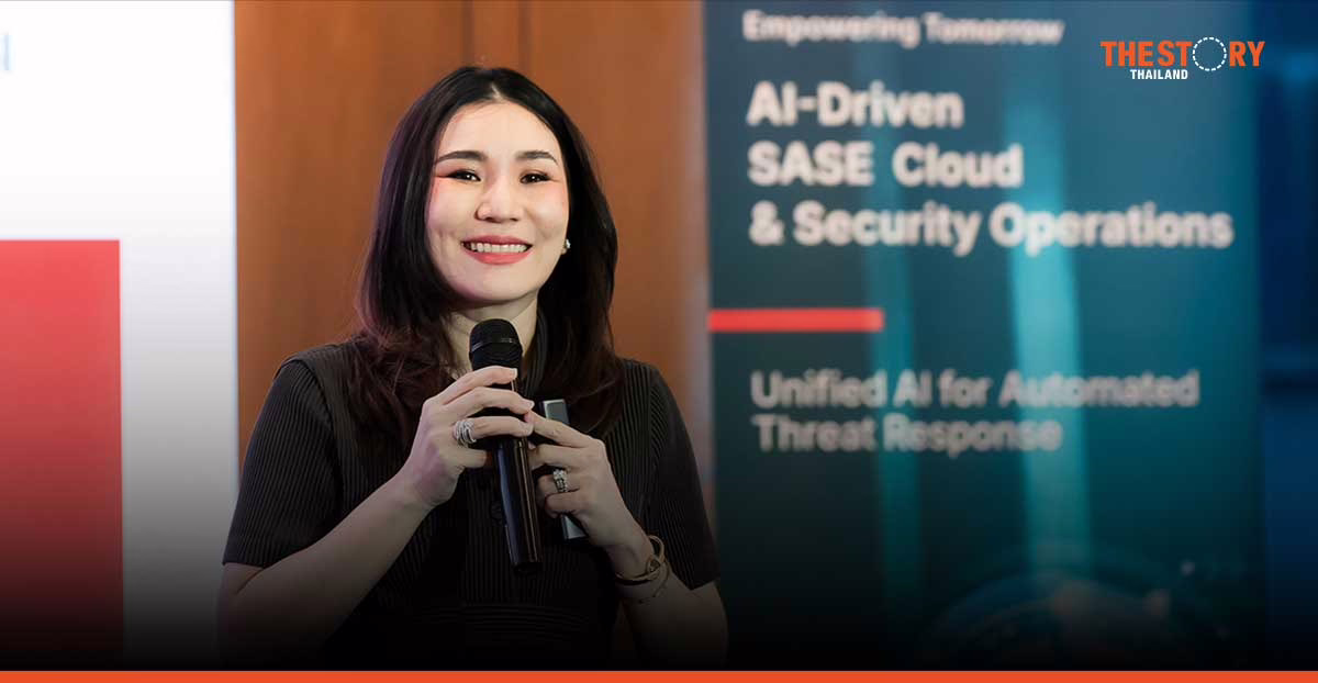 ฟอร์ติเน็ตเผยการละเมิดข้อมูลขององค์กรไทยในปีที่ผ่านมา มาจากการขาดทักษะทางไซเบอร์