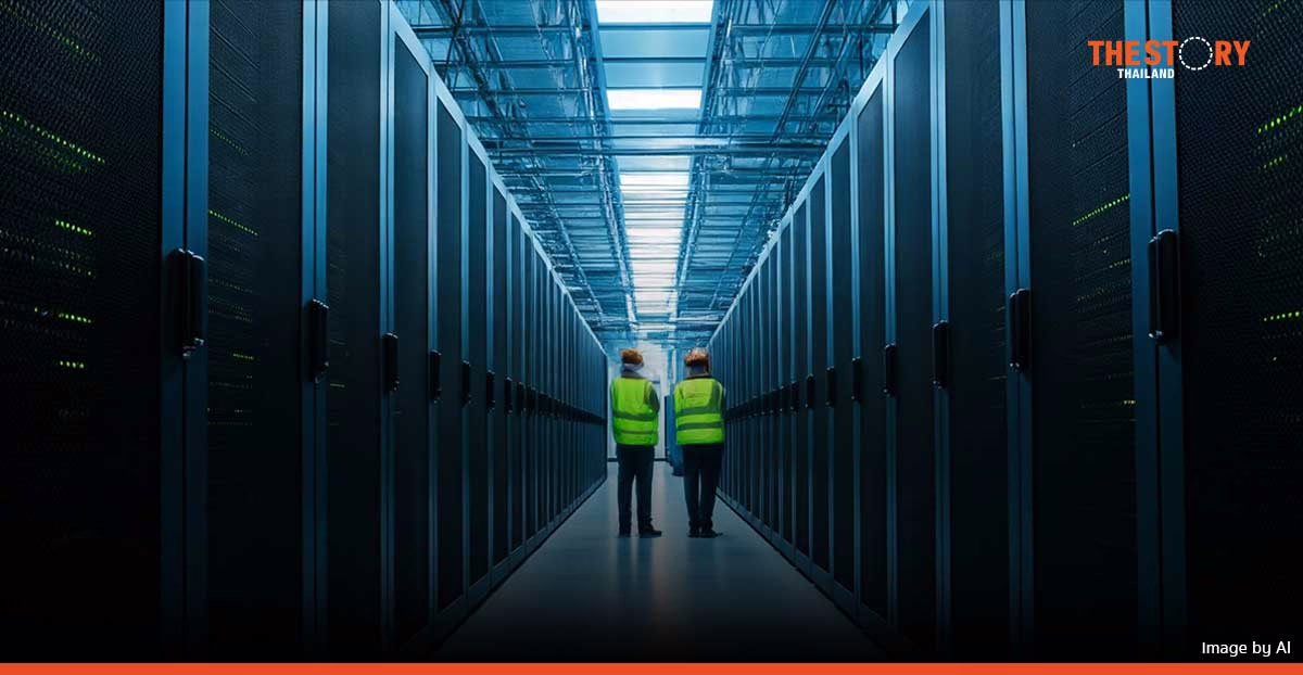 บริษัทชั้นนำลงทุนกว่า 500 ล้านดอลลาร์ เตรียมสร้างดาต้าเซ็นเตอร์ริมถนนบางนา-ตราด ดันไทยสู่ฮับภูมิภาค