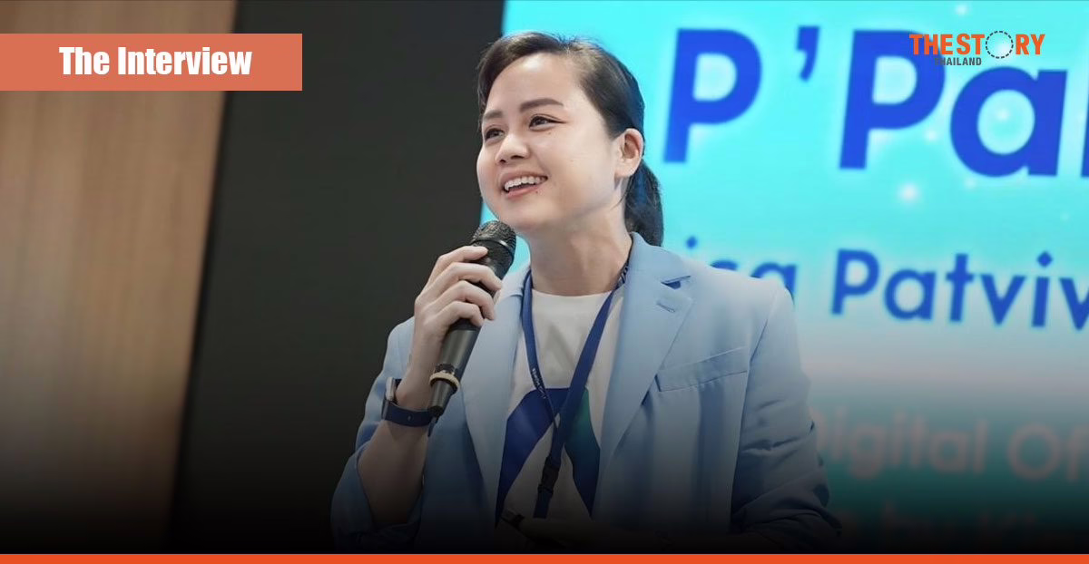 ดร.ลิสา พัทธ์วิวัฒน์ศิริ นำทีมปลดล็อกพลังดิจิทัลของ คิง เพาเวอร์