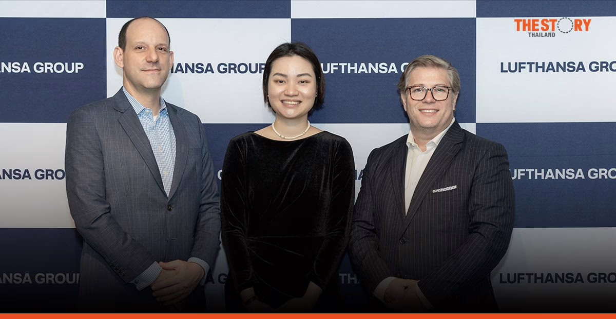 ลุฟท์ฮันซ่าครบรอบ 65 ปี บินตรงไทย-ยุโรป เดินหน้าพัฒนาบริการ ยกระดับเครื่องบินให้ทันสมัย เป็นมิตรกับสิ่งแวดล้อม