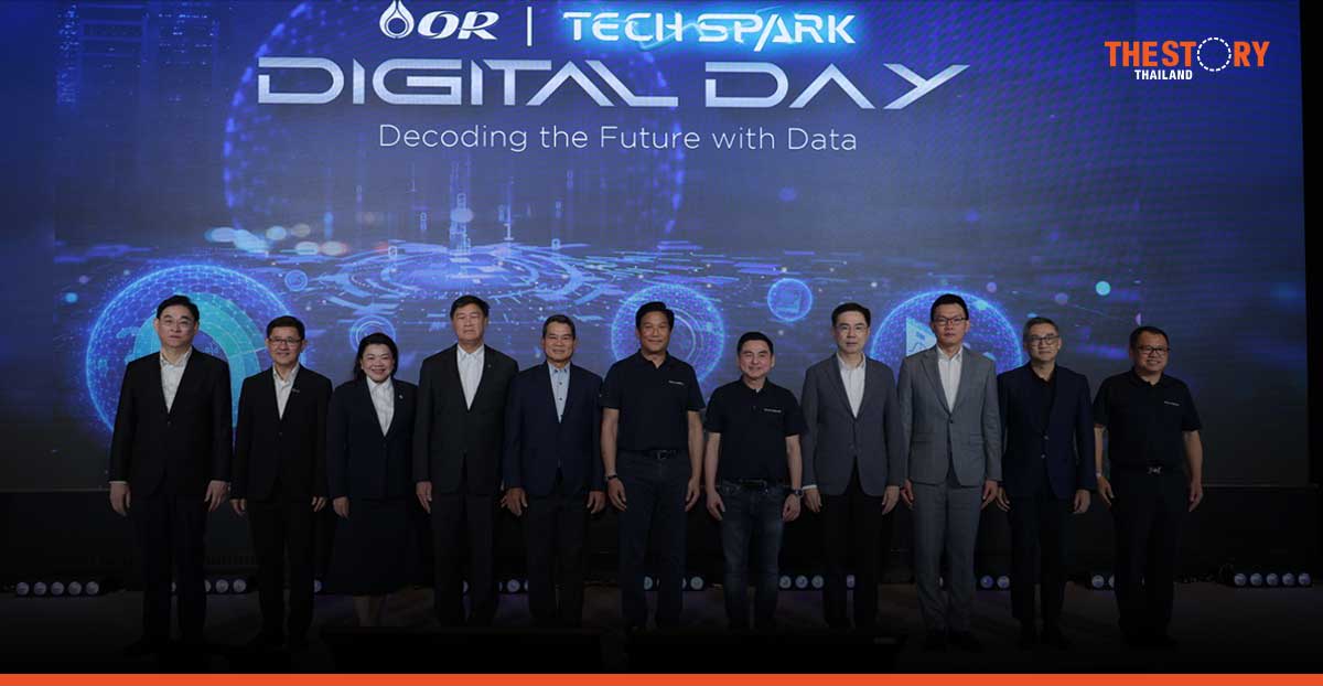 OR drives digital transformation with “OR TECH SPARK: DIGITAL DAY”