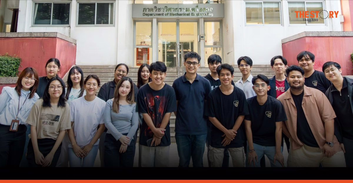 “ออสซีโอแล็บส์” บริษัท Spin-off มจธ. เตรียมขึ้นแท่น Innovative SMEs
