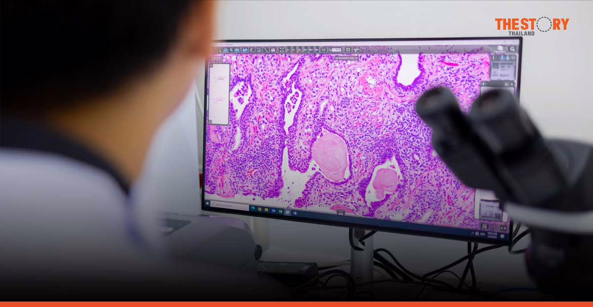 SiPH and IBM partner on AI-Powered Pathology System