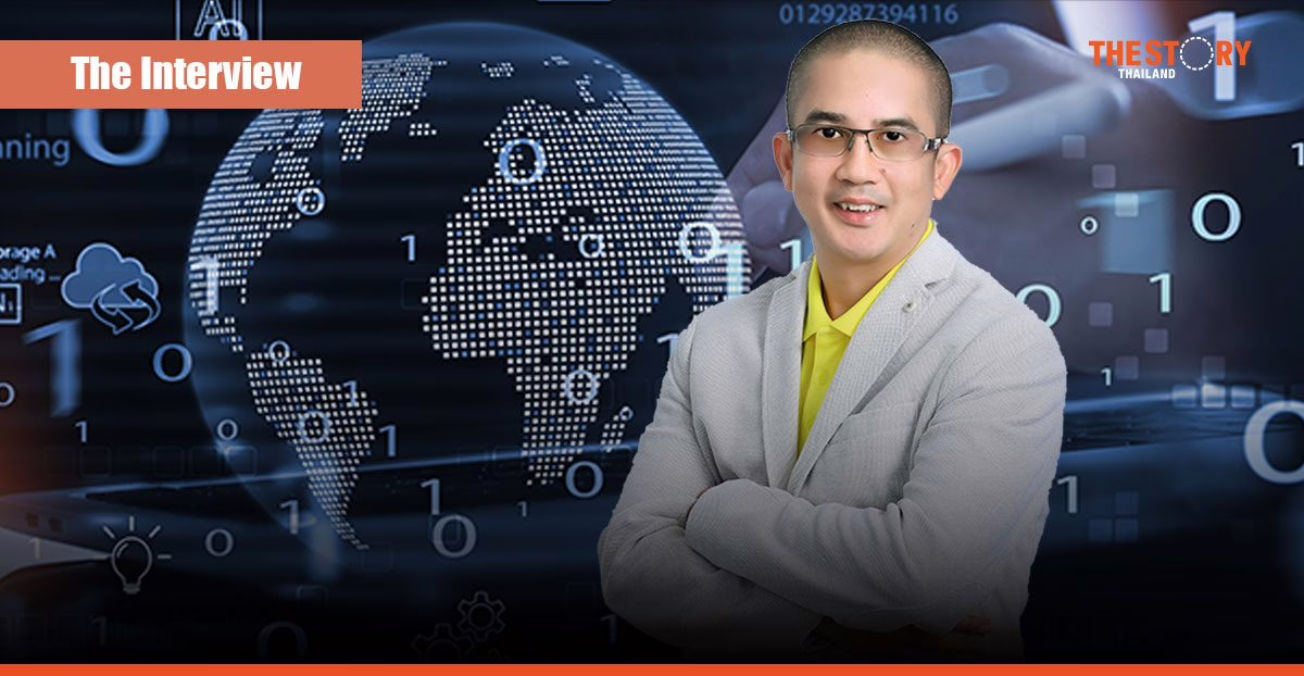 “สุรักษ์ ธรรมรักษ์” นูทานิคซ์ จากช่างเทคนิค สู่ Pre-Sales มือโปร