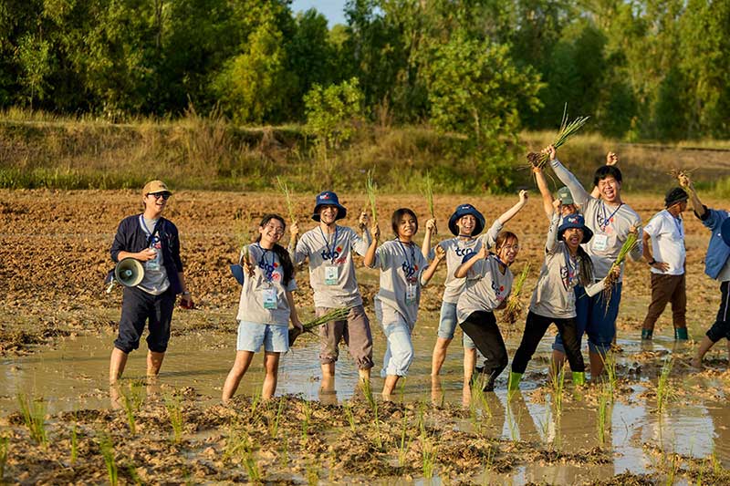 TCP Spirit คณะเศษสร้างปี 3 