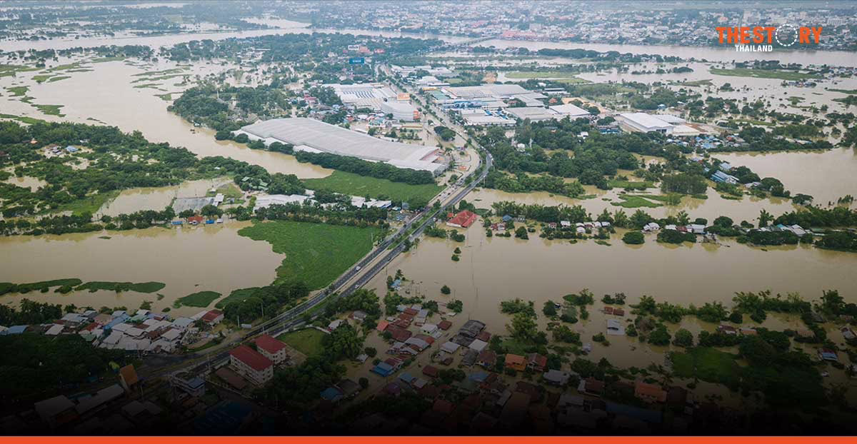 ทีดีอาร์ไอเผย ไทย “ติดกับดักมองสั้น” วางแผนประเมินความเสี่ยงรับภัยโลกรวนไม่เพียงพอ