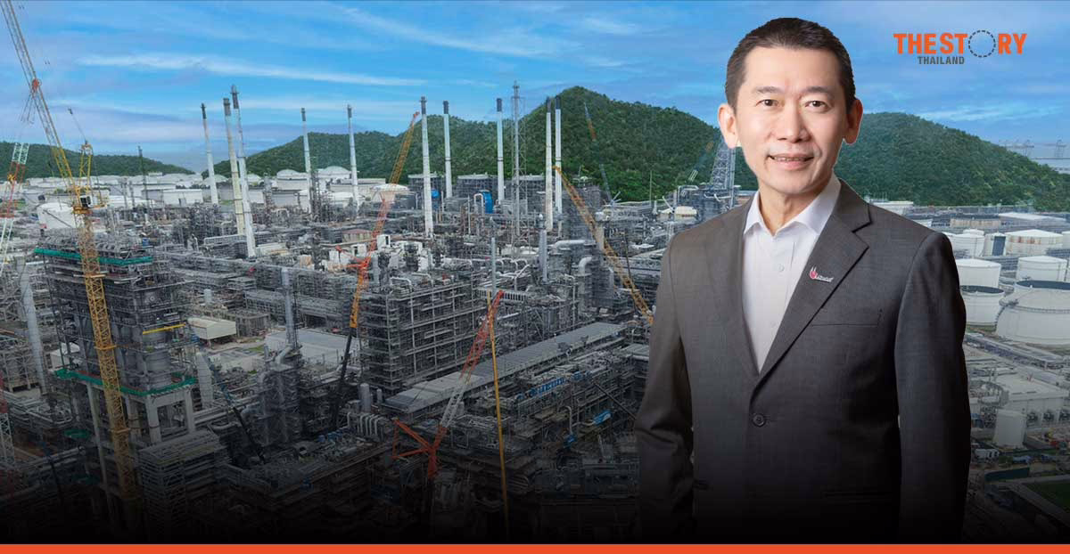 ไทยออยล์เผยกลยุทธ์ปี 68 เร่งบริหารจัดการโครงการ CFP