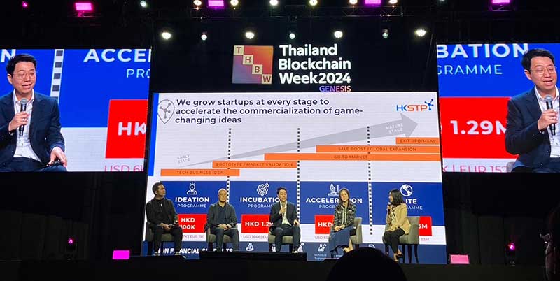 Thailand Blockchain Week 2024